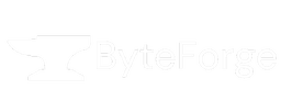 ByteForge logo
