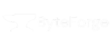Byte Forge logo
